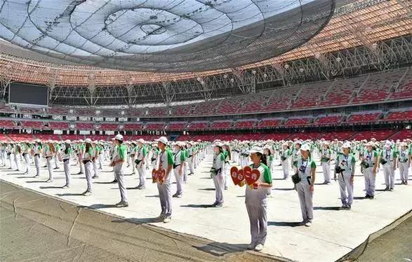 二青会今日开幕：汇聚青春力量奋斗成就梦想