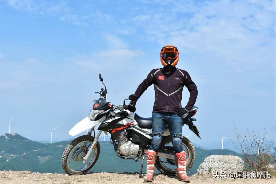 豪爵nk150s越野视频,豪爵nk150s越野摩托车试驾