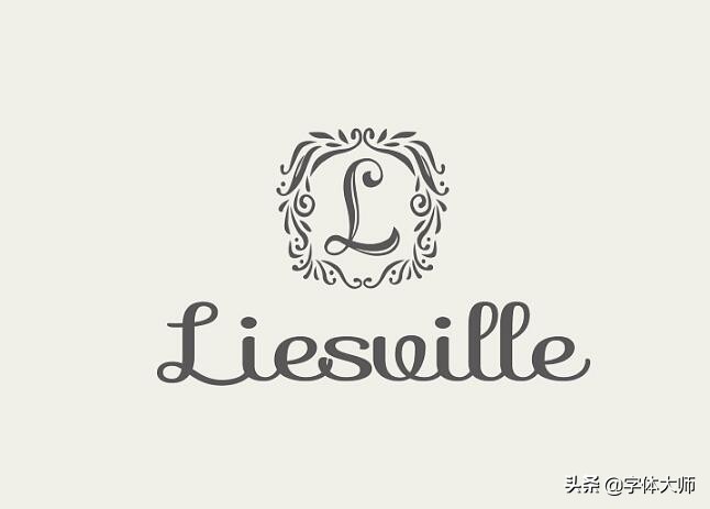 35款简约大气的品牌logo设计集锦,卡通logo设计生成器