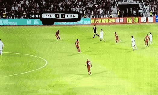 国足1-2负乌兹别克斯坦赛后,国足0-1不敌叙利亚全程解说