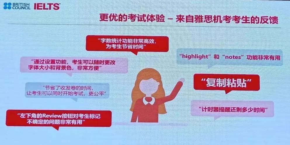 雅思机考最新消息今天,雅思考试有新消息吗