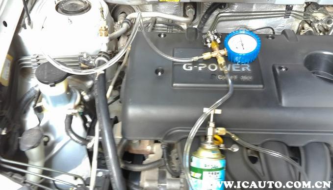 自己动手汽车加空调氟利昂教程,汽车空调加氟利昂步骤视频教程