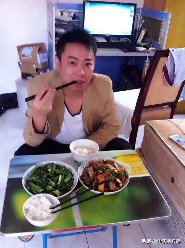 20年前的华强北背包客,揭秘华强北背包客