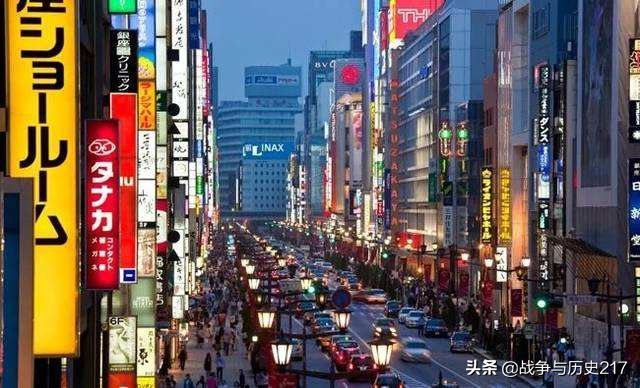 日本,这个常被我们称为弹丸之地的国家,真的只是弹丸之地吗?