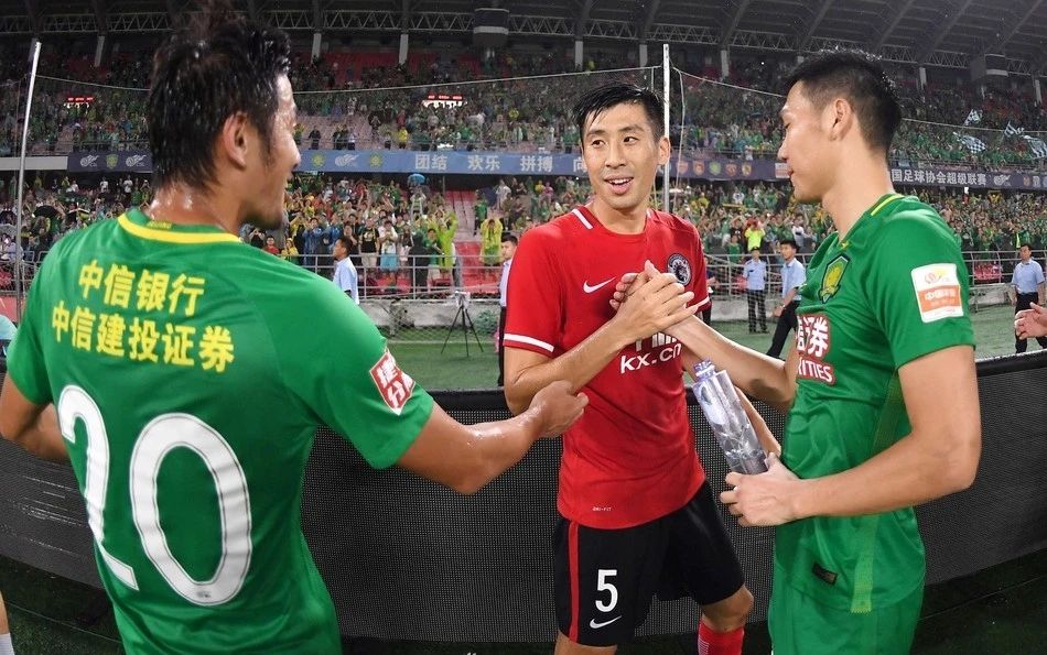 又一位北京籍球员离队，希望他有一天能落叶归根