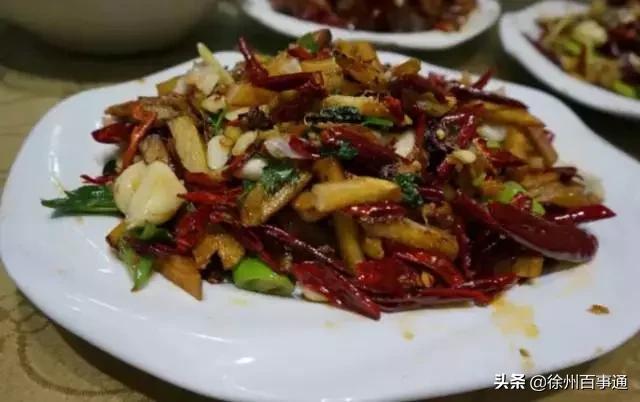 徐州美食攻略100元,徐州必吃的十大特色美食老店