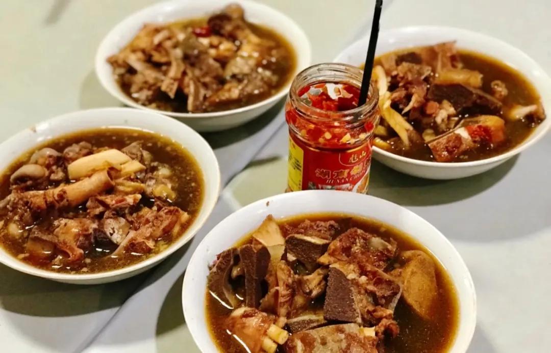 这个荣获浙江小吃冠军的小城已成网红打卡地，为了吃也值得来一趟