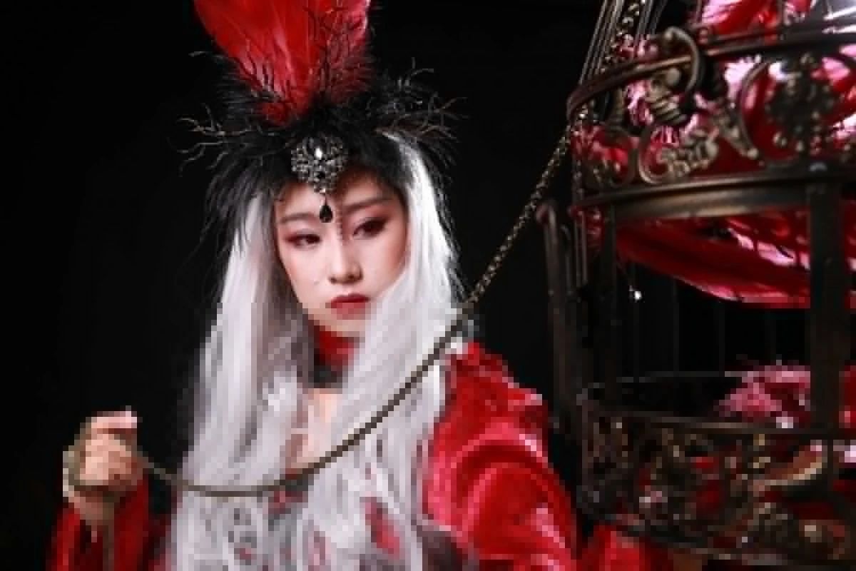 选一个很适合你的妆容特效,用妆容特效选择最适合的妆容