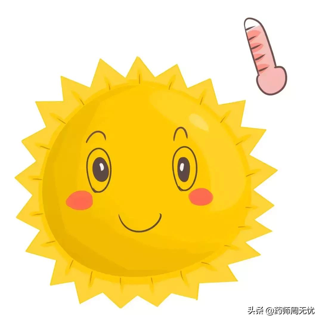 天气热吃什么药防止中暑,夏季预防中暑必备6种药品