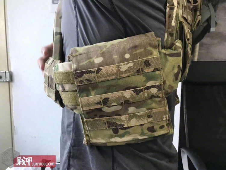 「战甲讲堂·防弹系列7」如何正确穿戴/使用护甲