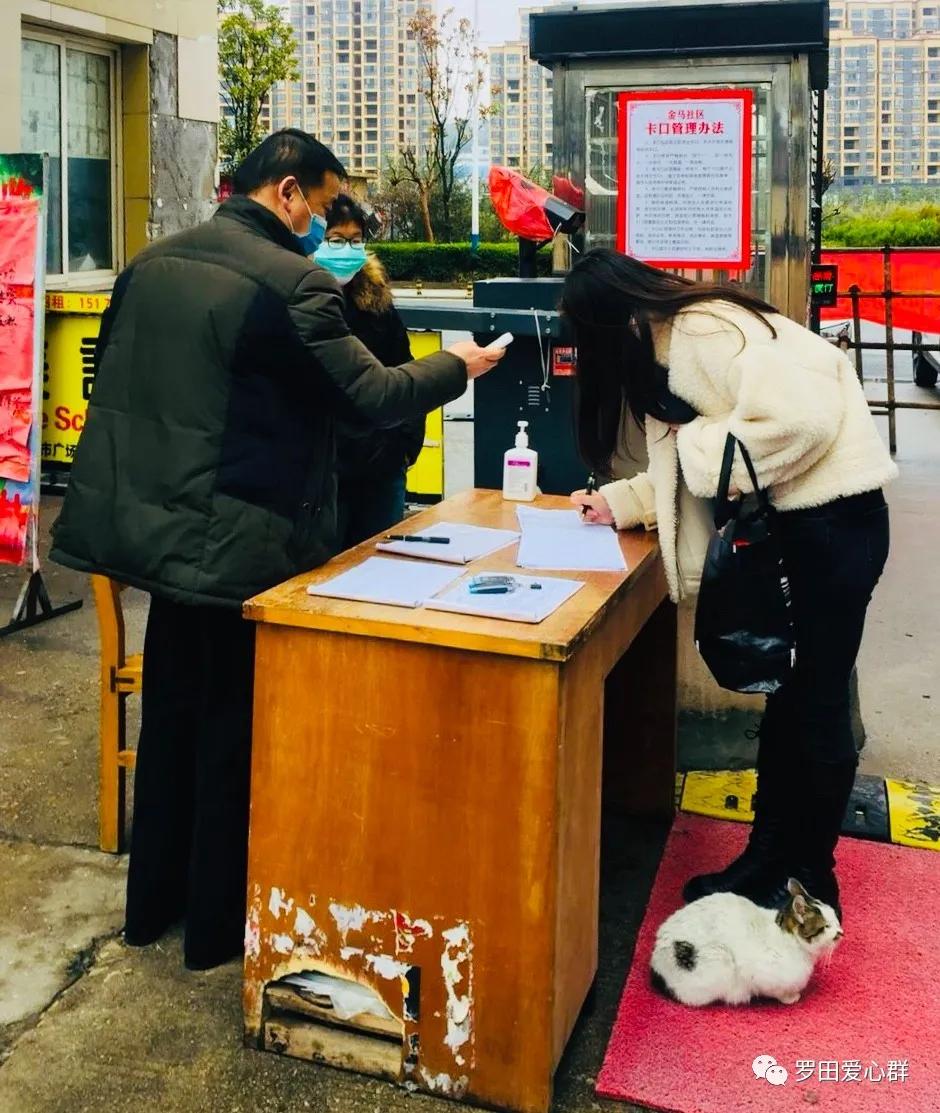 罗田天宝花园致居民的一封信,湖北省罗田县凤山镇天宝花园