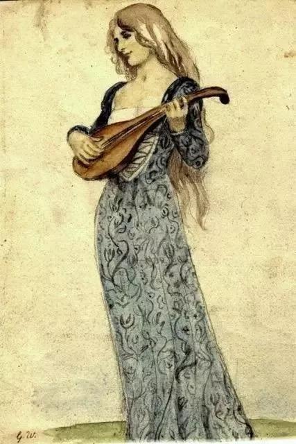 丹麦传奇女人画家,丹麦女艺术家