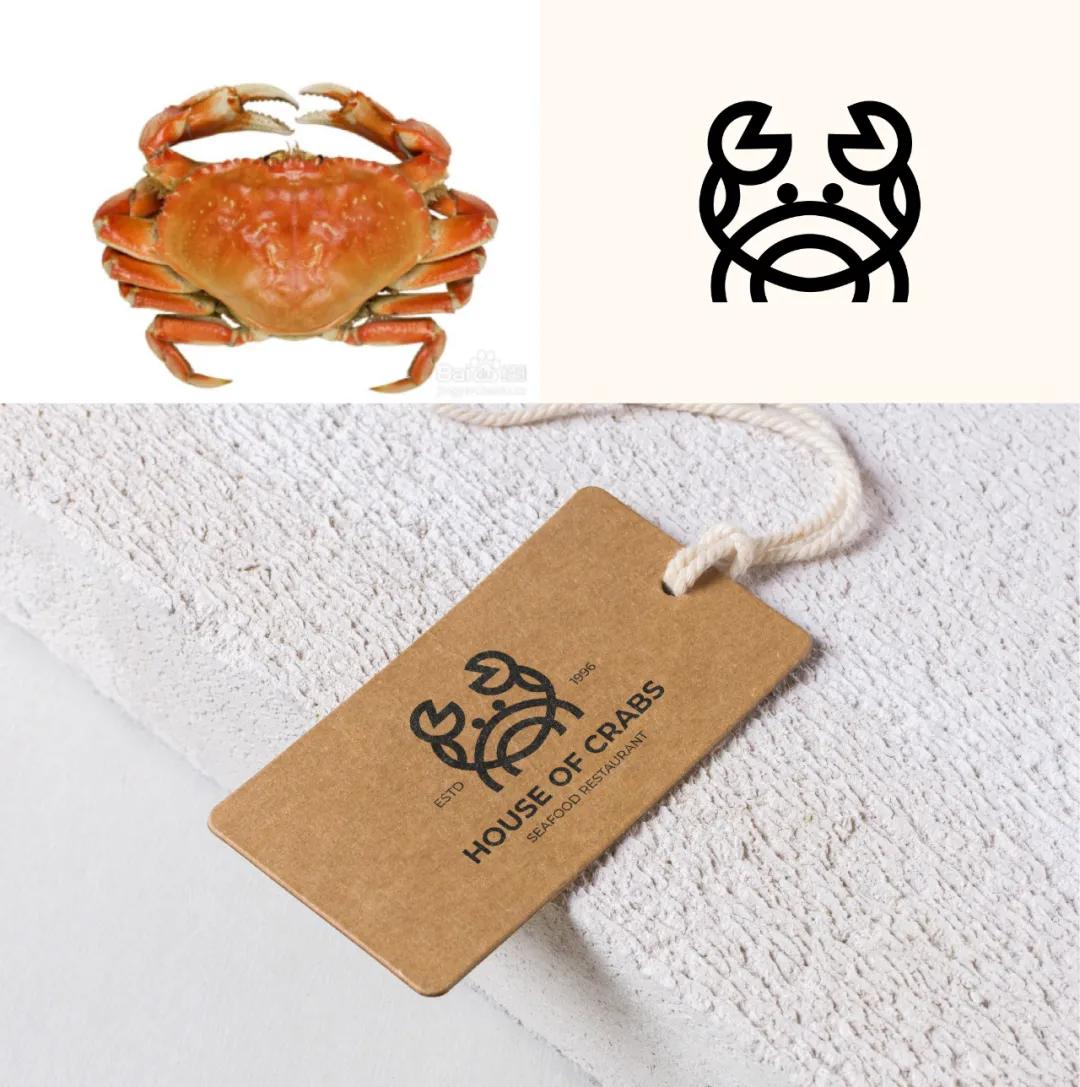 一张名片上印多个品牌logo,一张图片一个大字