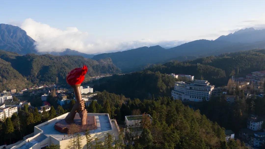 古有庐陵，今有井冈山：吉安在哪里？