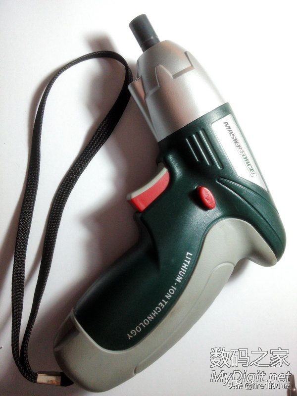 台式电钻电路工作原理,东科16伏无刷电钻拆解