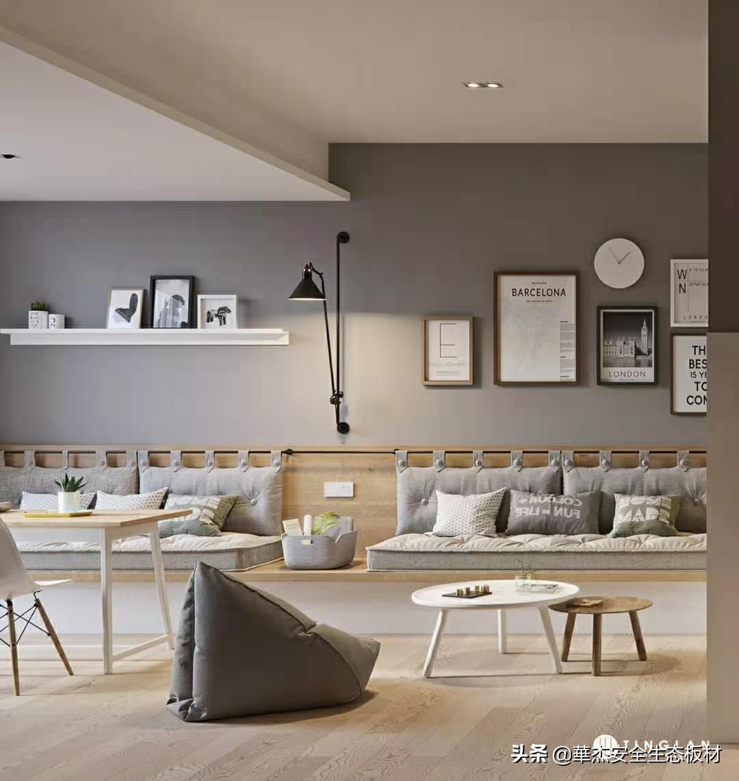 华杰板材用紫外线能辨认出来吗,华杰实木折叠桌