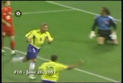 98世界杯罗纳尔多进球视频,罗纳尔多世界杯15个进球