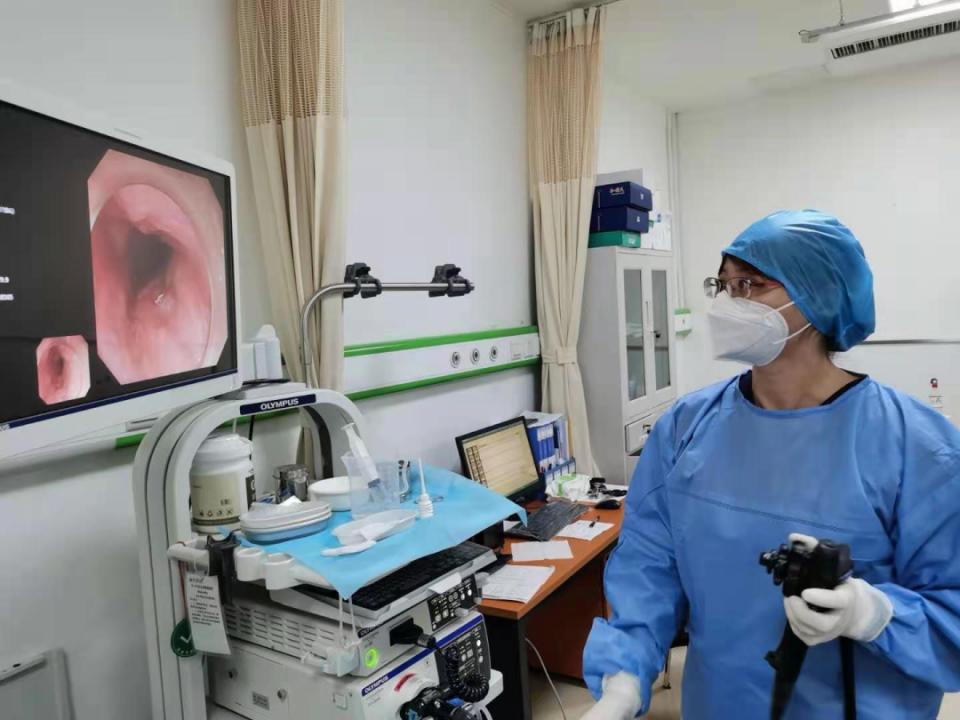 良性肿瘤也可用内镜下黏膜剥离术,内镜下粘膜剥离术后残留肿瘤