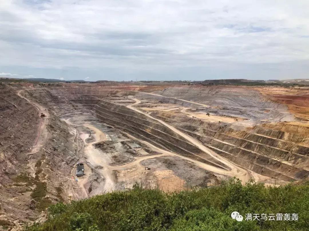 刚果金资源争夺,刚果金资源魔咒