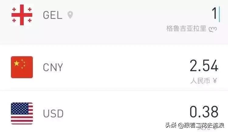 格鲁吉亚旅游为什么这么便宜,去格鲁吉亚旅游多少钱