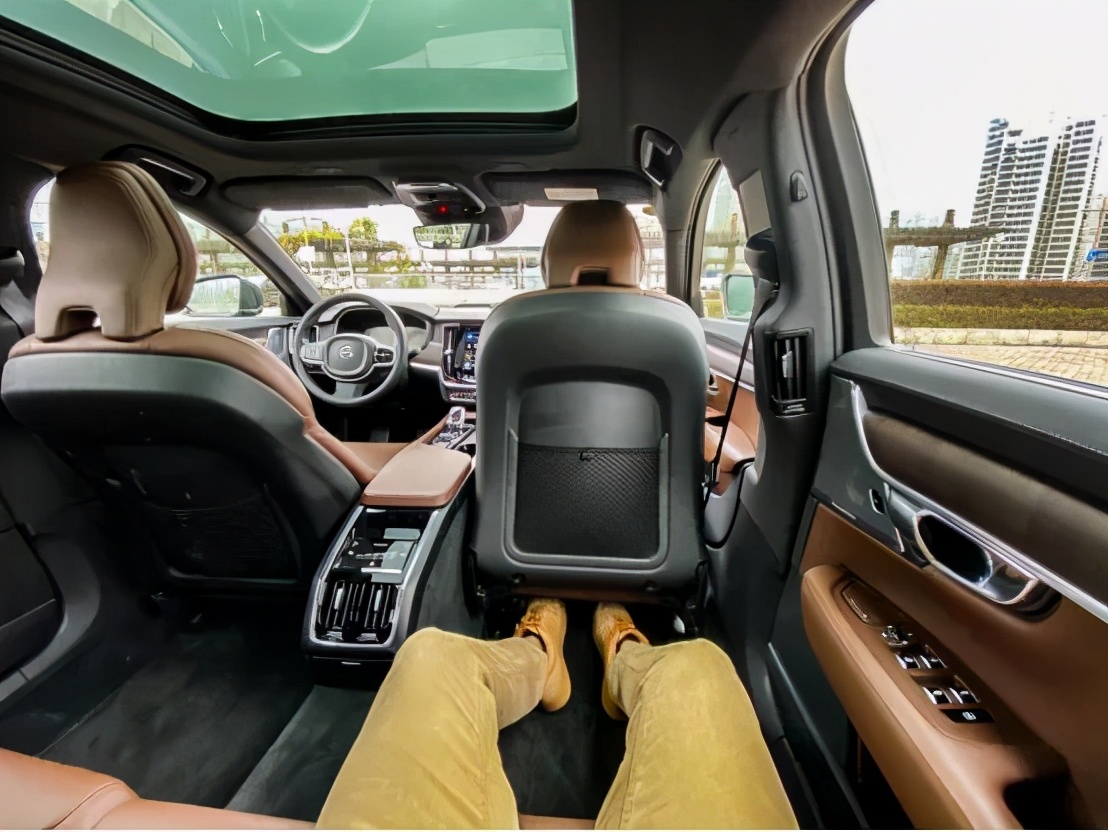 白话说车之长期长途试驾沃尔沃s90,普通人眼中的沃尔沃s90