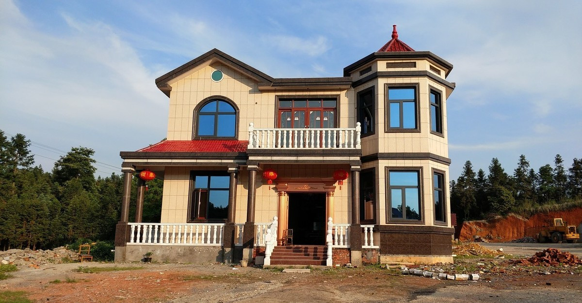 农村盖房沙子怎么那么贵,农村自建房沙子成本