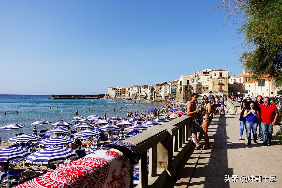 西西里的美丽传说,西西里岛探索意大利美丽传说