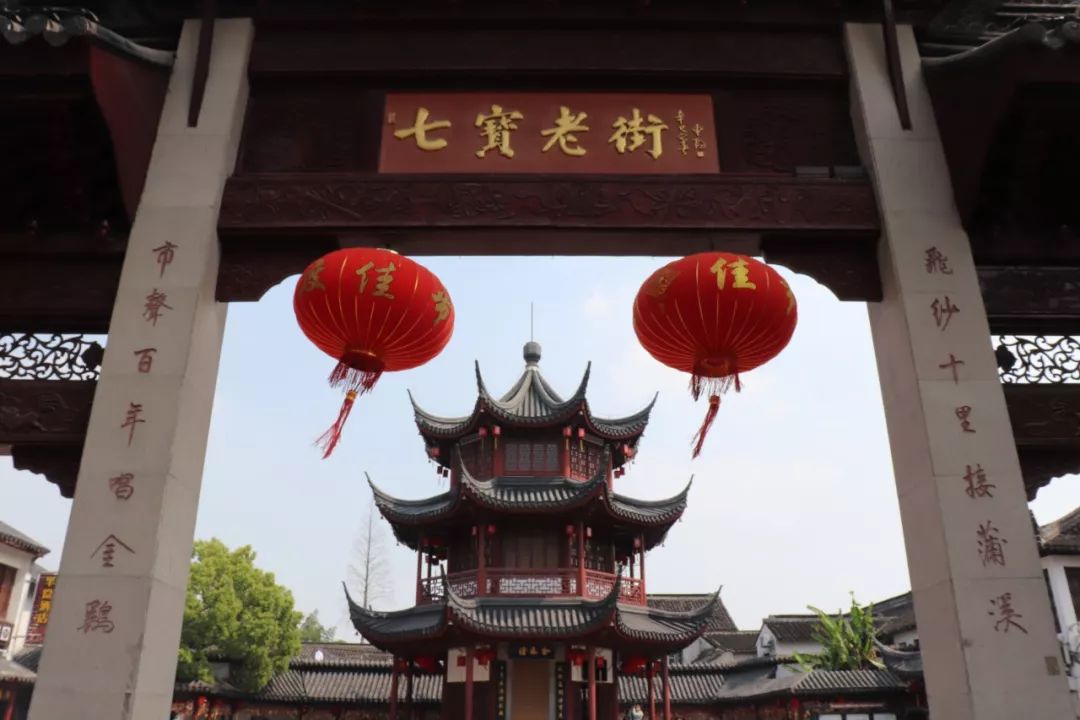 上海美食特别多的古镇,上海附近可以吃美食的古镇