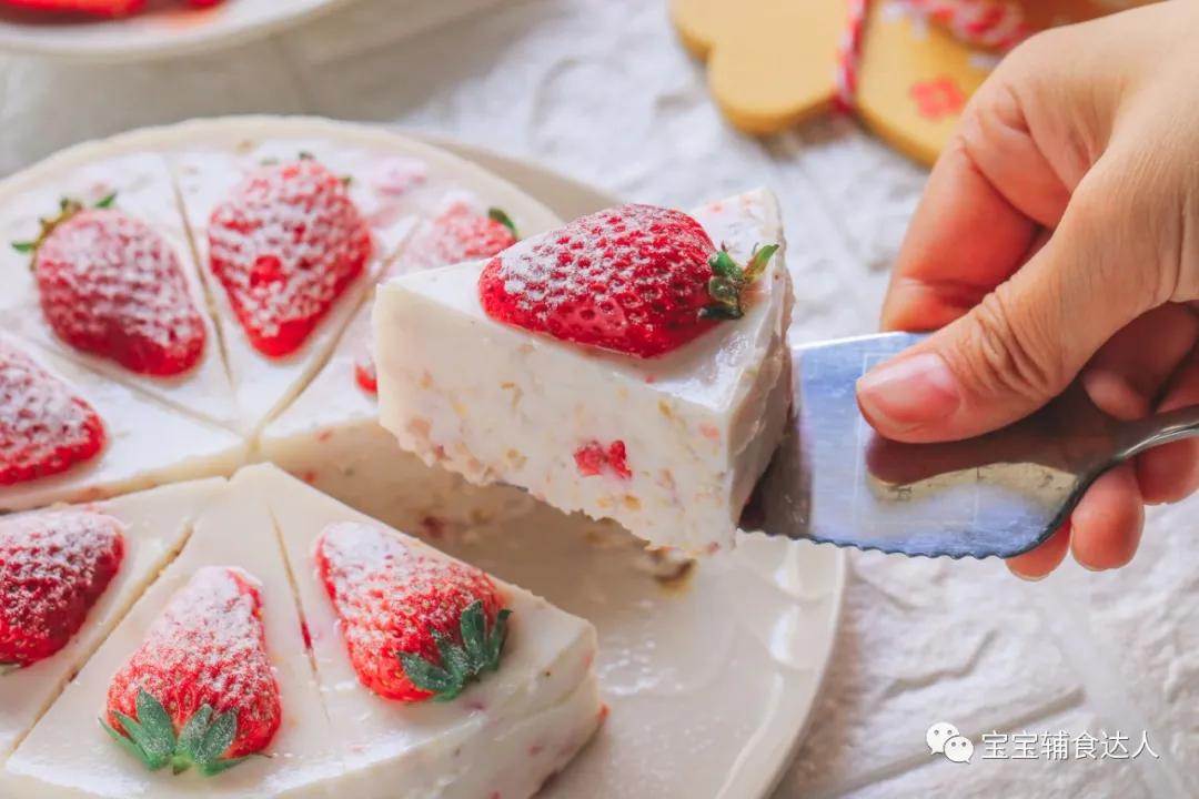 「年度最佳」它来了！不用打发、不用烤箱，清甜软弹人人抢