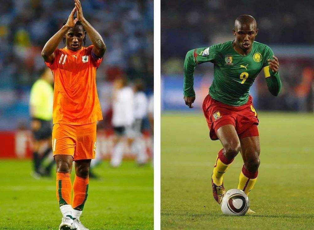 从萨里夫.凯塔到马内，非洲足球盛产“单挑霸王”