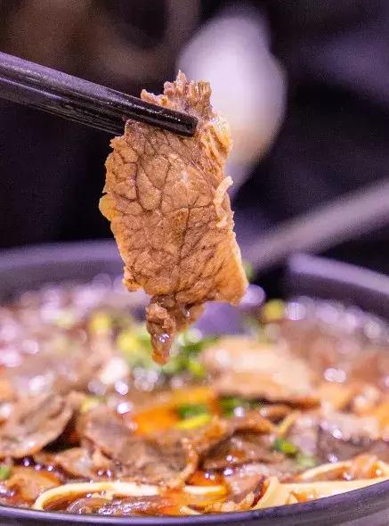 如果牛肉只用来涮火锅，真的有点暴殄天物哦
