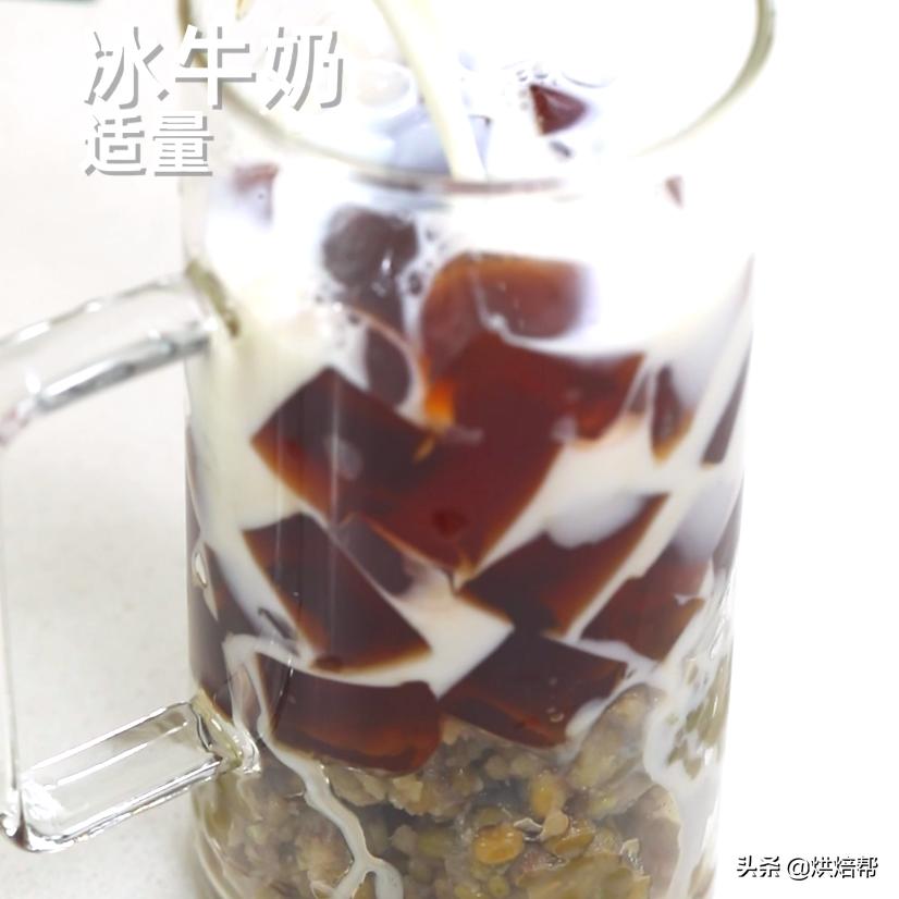 绿豆沙和什么搭配最好吃,绿豆沙怎么做好吃又降火