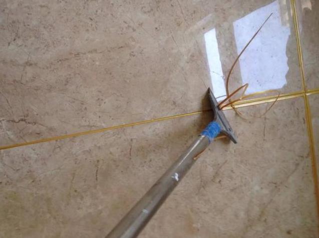 瓷砖美缝怎样做好看又简单,瓷砖美缝现在都怎么做