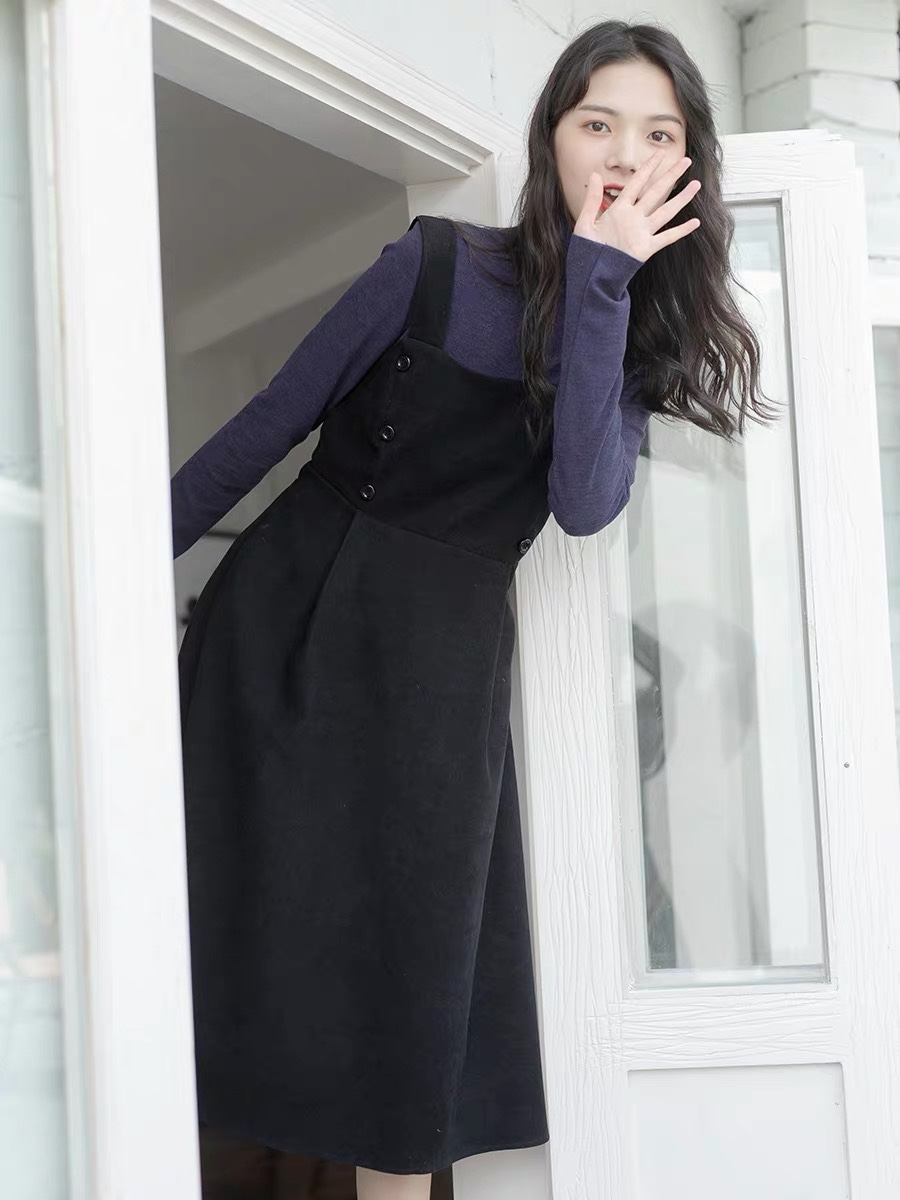 冬天如何把打底衫穿得好看,这个冬天不要穿毛衣吗