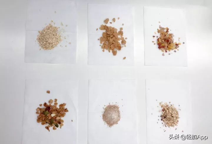 减脂期燕麦片怎么选,减脂燕麦测评红黑榜