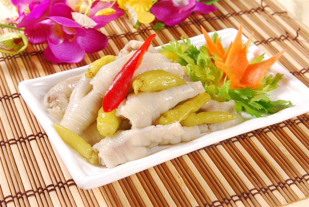 凉拌伏特加,搭配伏特加的下酒菜