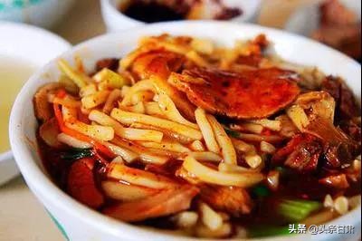 嗜面如命的甘肃人，一生最爱的13种面，有没有你家乡的面