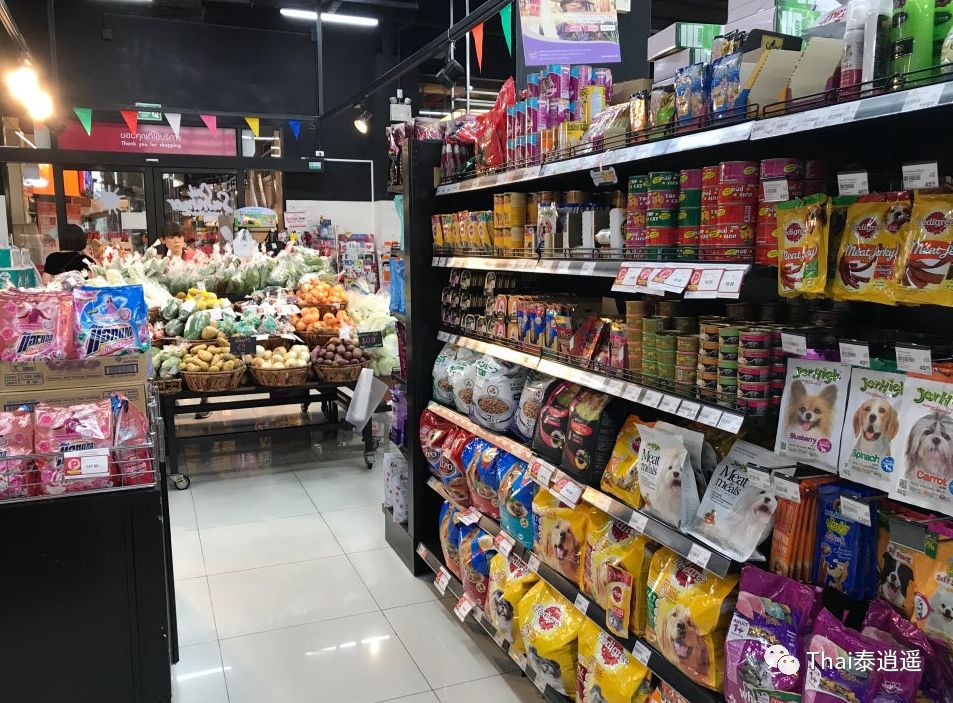 泰国比较出名的中国超市,泰国值得购物的大超市