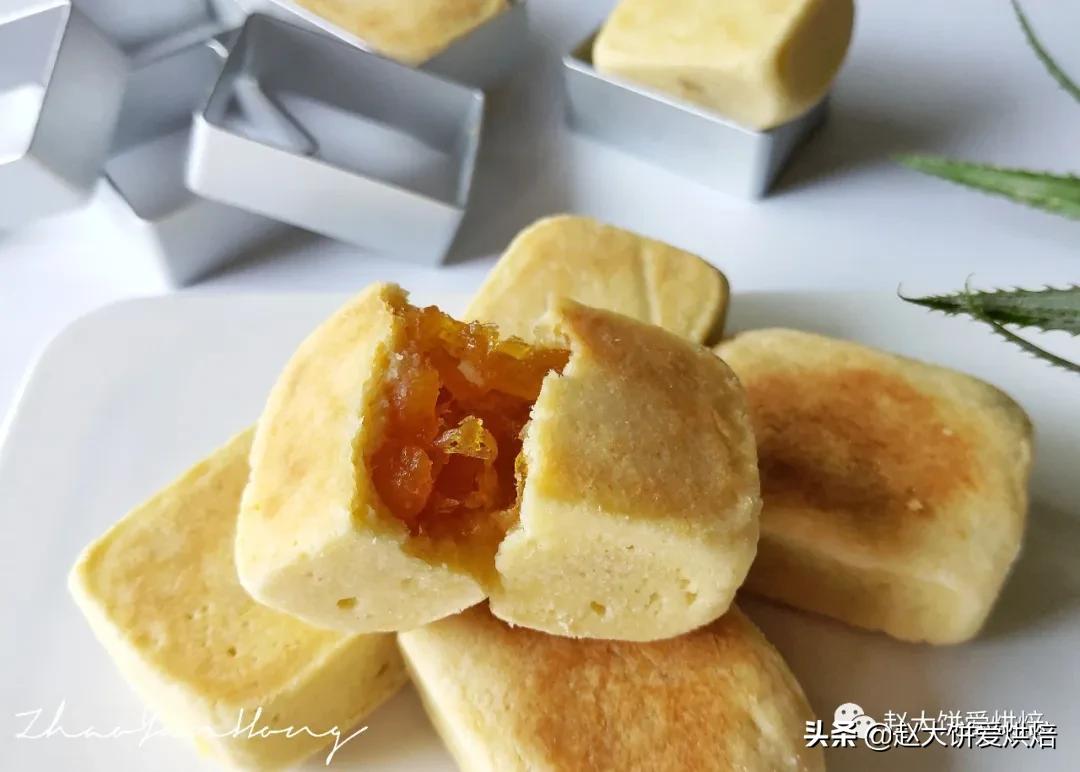 纯手工制作凤梨酥卖多少钱,好吃正宗的凤梨酥台湾小哥教你做