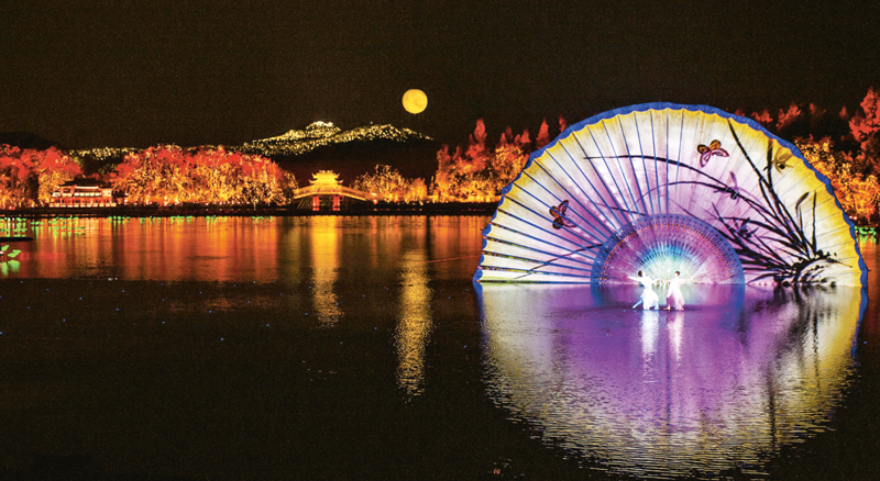 美丽中国杭州西湖,杭州哪里人少风景好