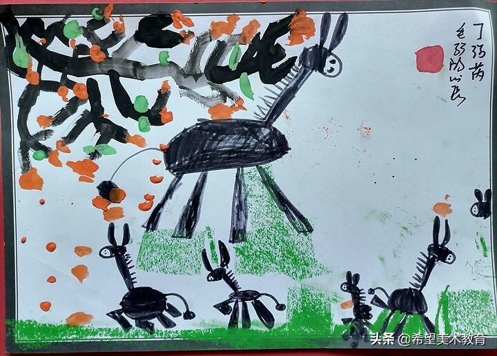 怎么给孩子选择美术培训班,怎么给孩子选择儿童美术培训机构