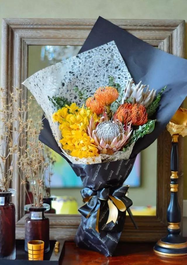 最好看的花艺师,花艺界著名花艺师