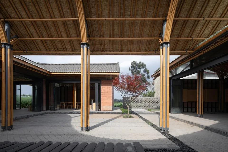 美丽乡村建设典型成功案例,10个美丽乡村规划案例