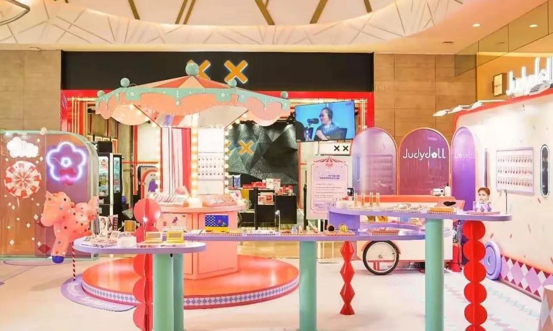 武汉国货美妆集合店,武汉国货化妆品