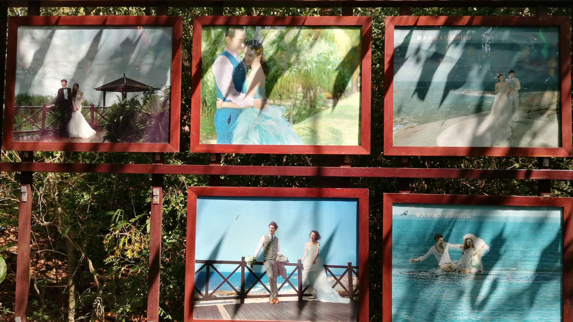 三亚大小洞天婚纱摄影攻略,三亚大小洞天婚纱照基地多少钱