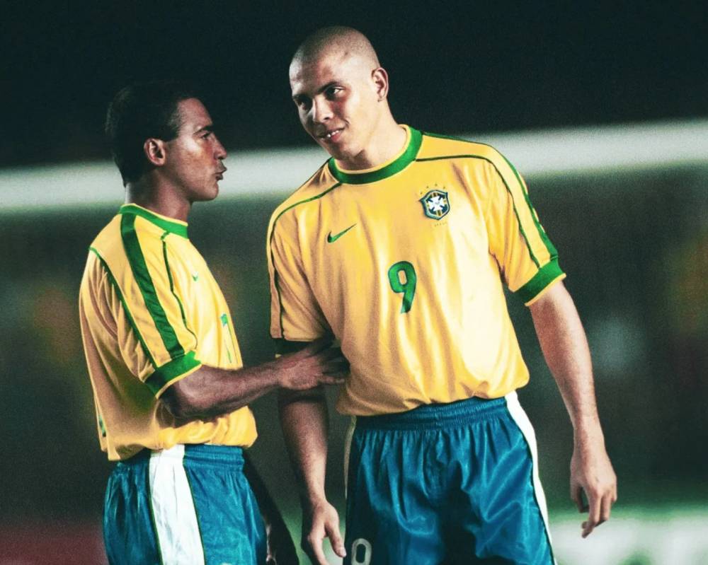 罗马里奥罗纳尔多视频,罗马里奥罗纳尔多相遇