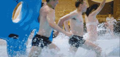 白鹿温泉加勒比水世界,白鹿温泉加勒比水上乐园旅游团