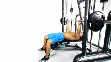 新手一周健身计划详细表,新人健身房健身一周训练计划