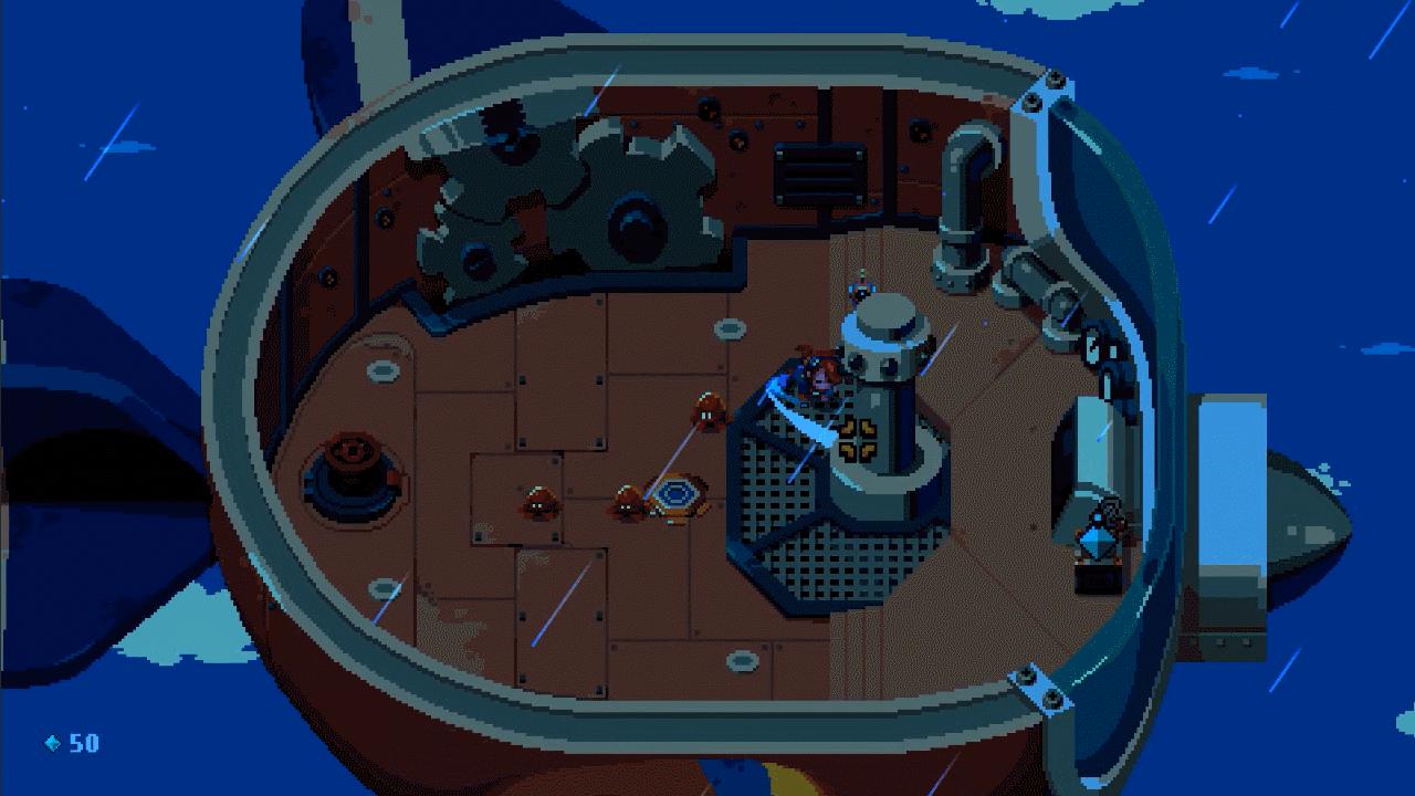 这个游戏好玩吗：steam评价褒贬不一，难度堪称像素风格《只狼》