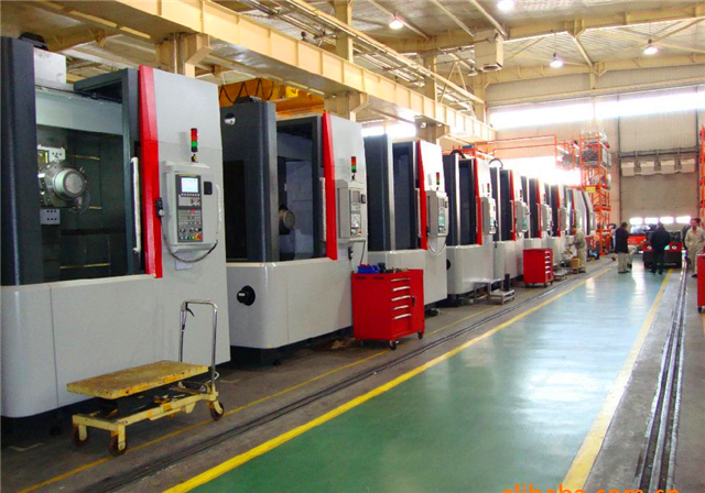 沈阳机床2021年机床订单情况,沈阳机床高端机床